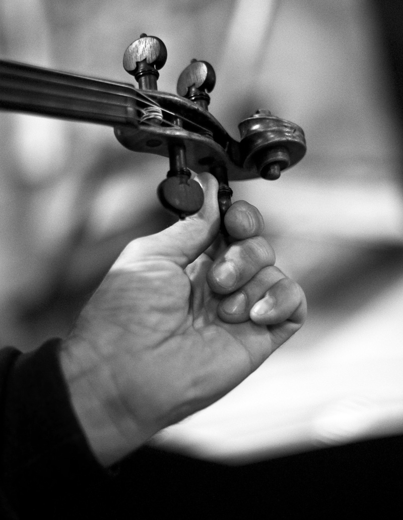 Marco Serino violin